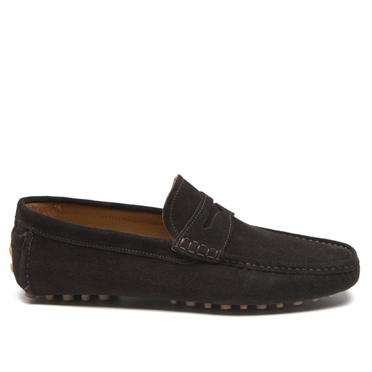 Chaussure Homme - Trappeur Camoscio T MORO