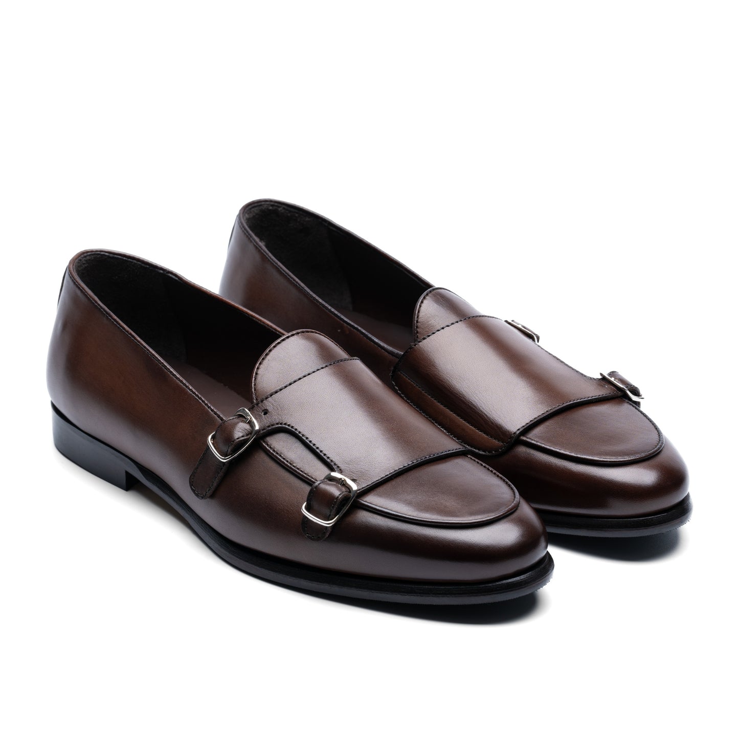 Chaussure Homme -D.Monk Belge Marron