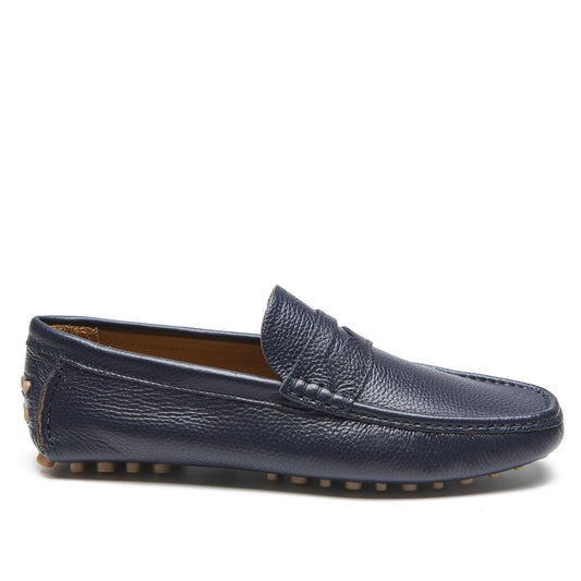 Chaussure Homme - Trappeur Dollaro Bleu