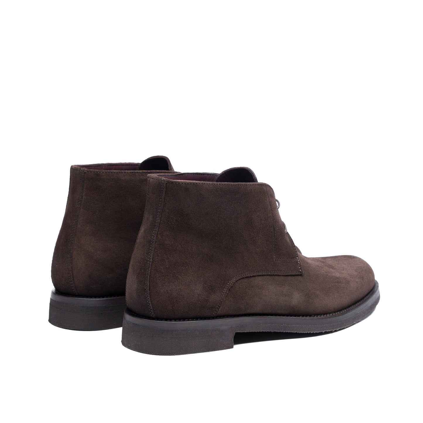 Chaussure Homme - Chukka Boots à Lacets  - MORO