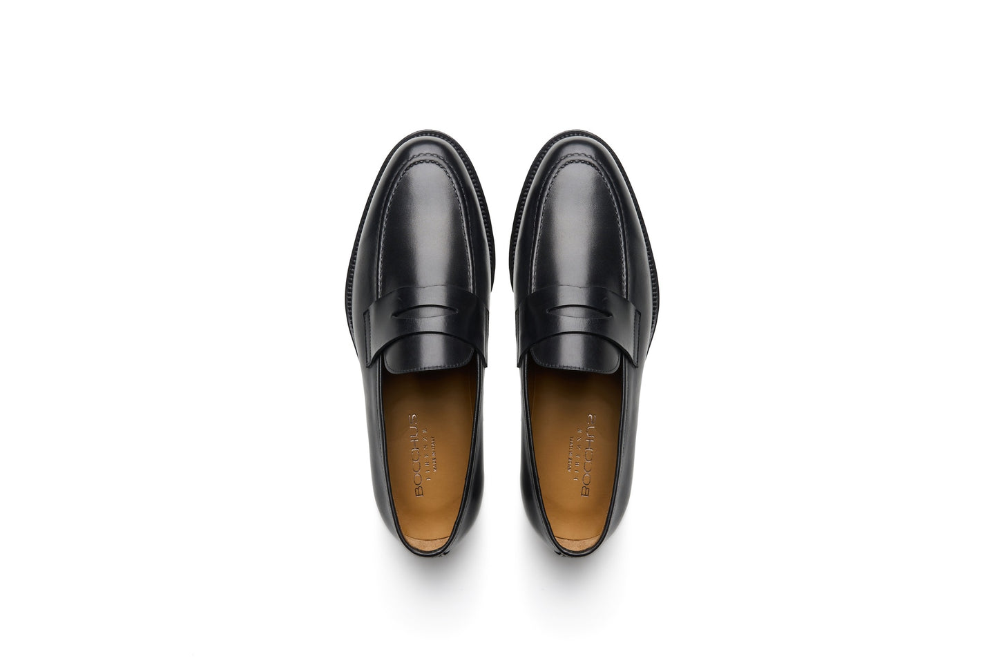Penny Loafer Nero