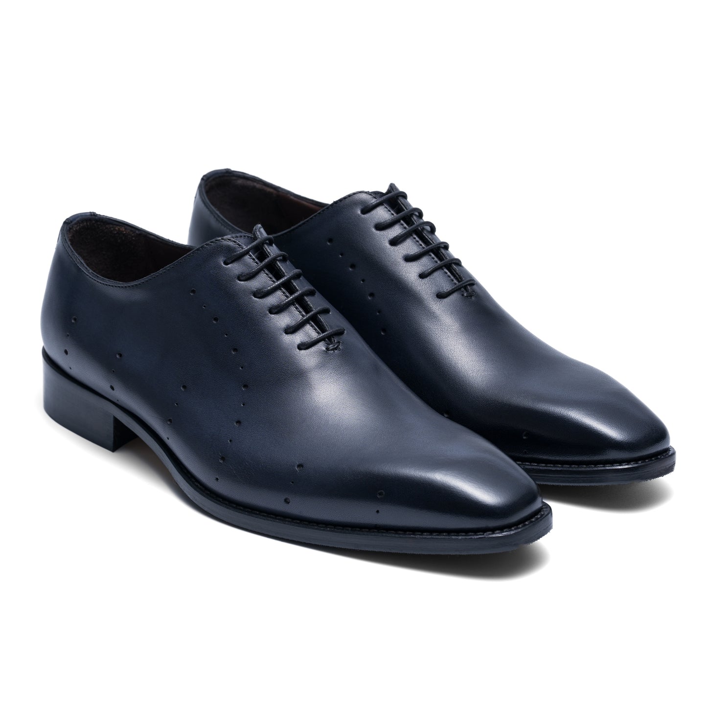 Chaussure Homme - Wholecut Oxford Brogue - FUMO