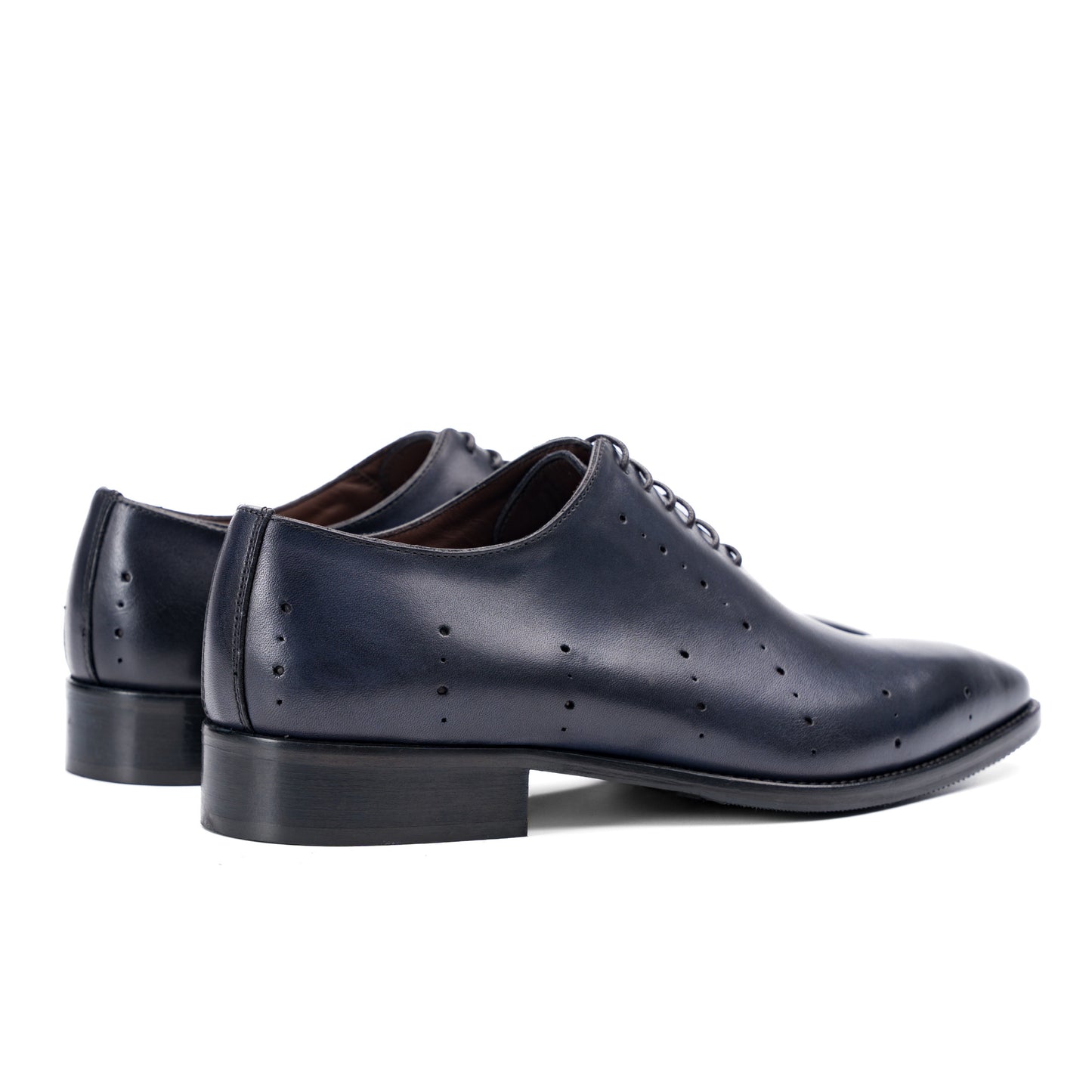 Chaussure Homme - Wholecut Oxford Brogue - FUMO