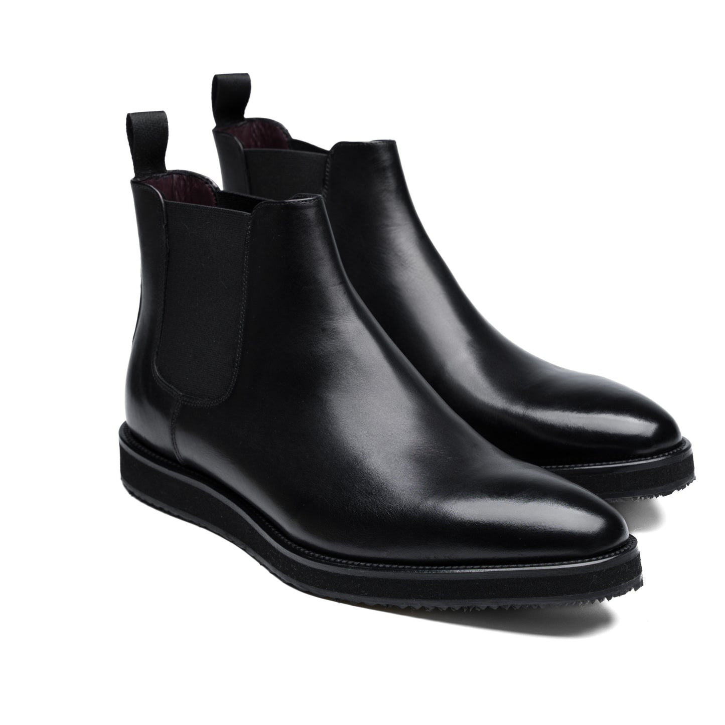 Chaussure Homme - Chelsea Boots Extra-Light -NERO