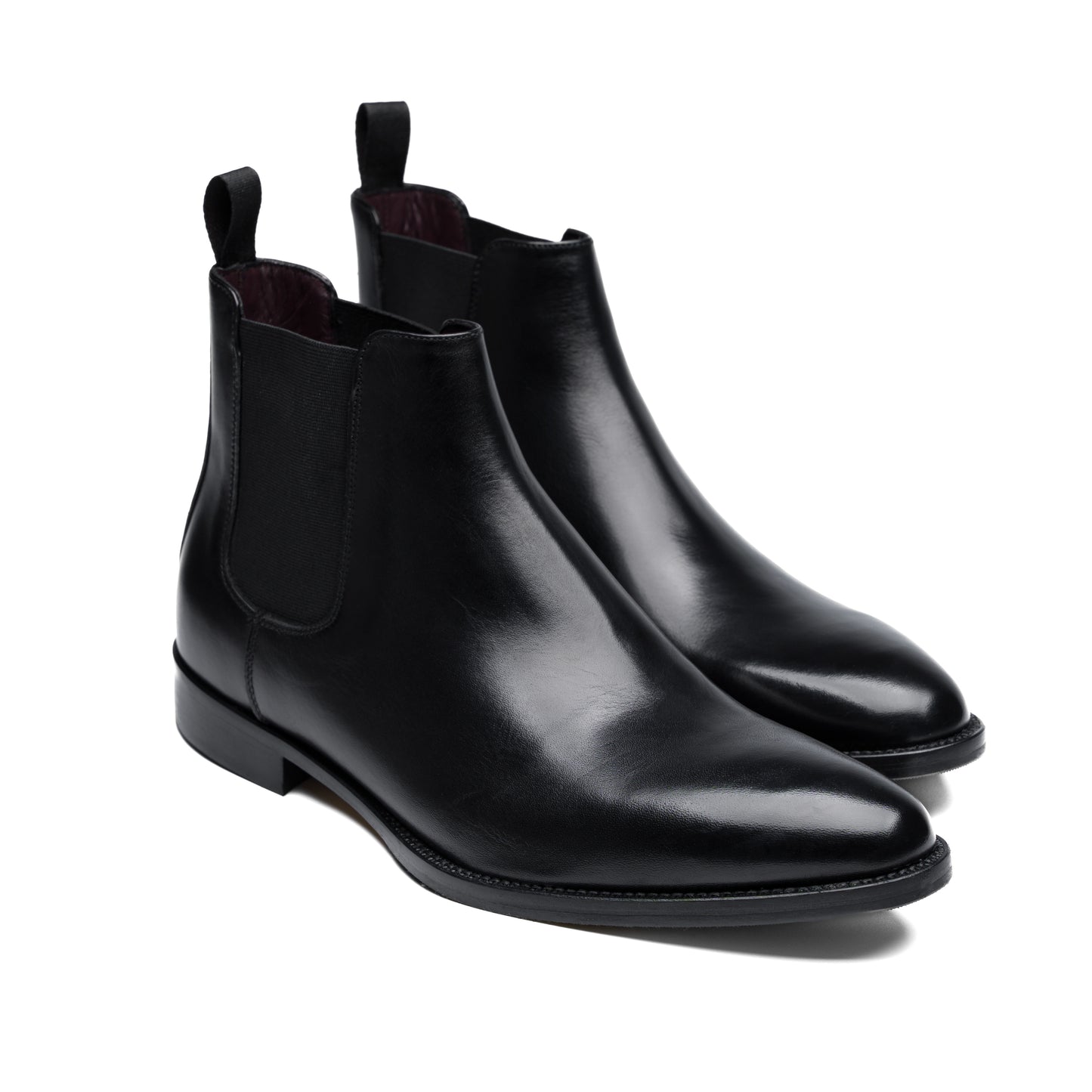 Chaussure Homme - Chelsea Boots Crust - NERO