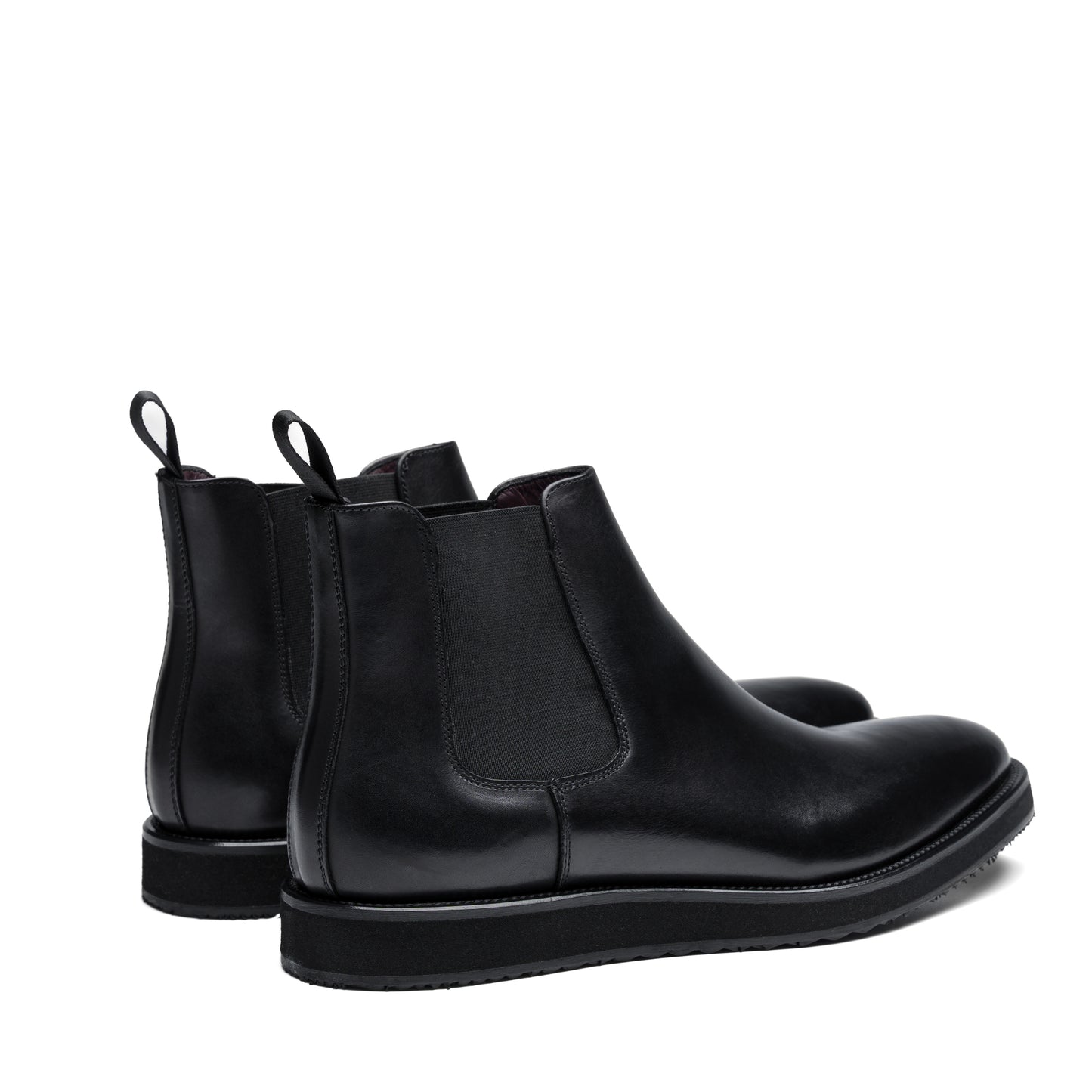 Chaussure Homme - Chelsea Boots Extra-Light -NERO