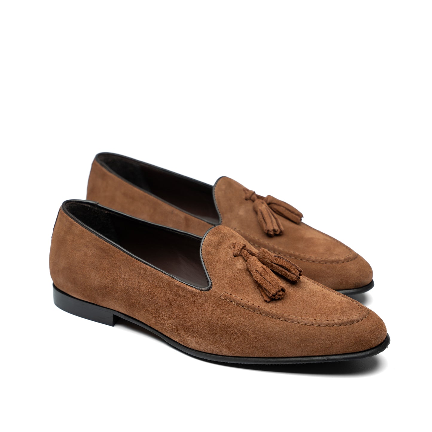 Chaussure Homme - Tassel Loafer Brandy