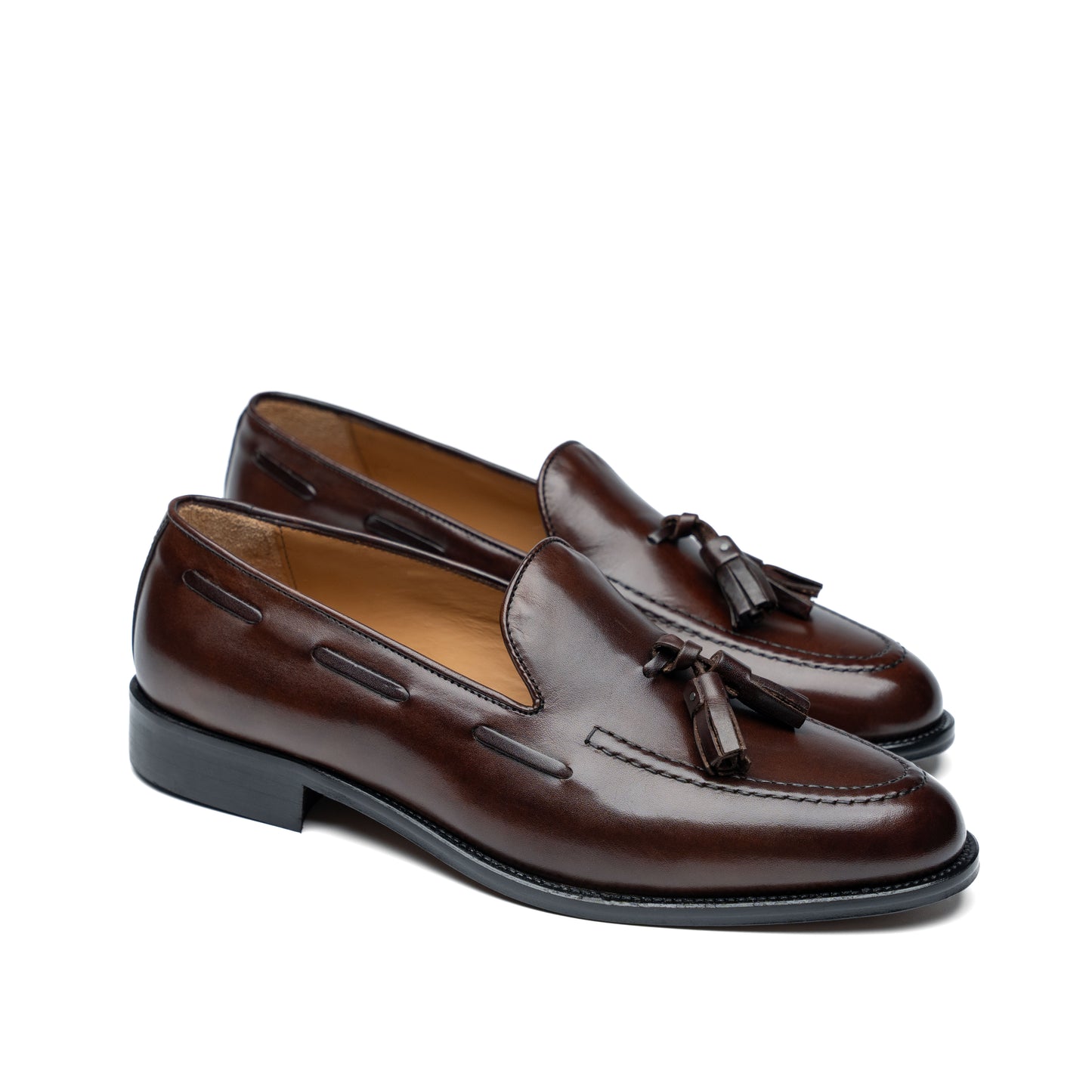 Chaussure Homme - Tassel Loafer Marrone