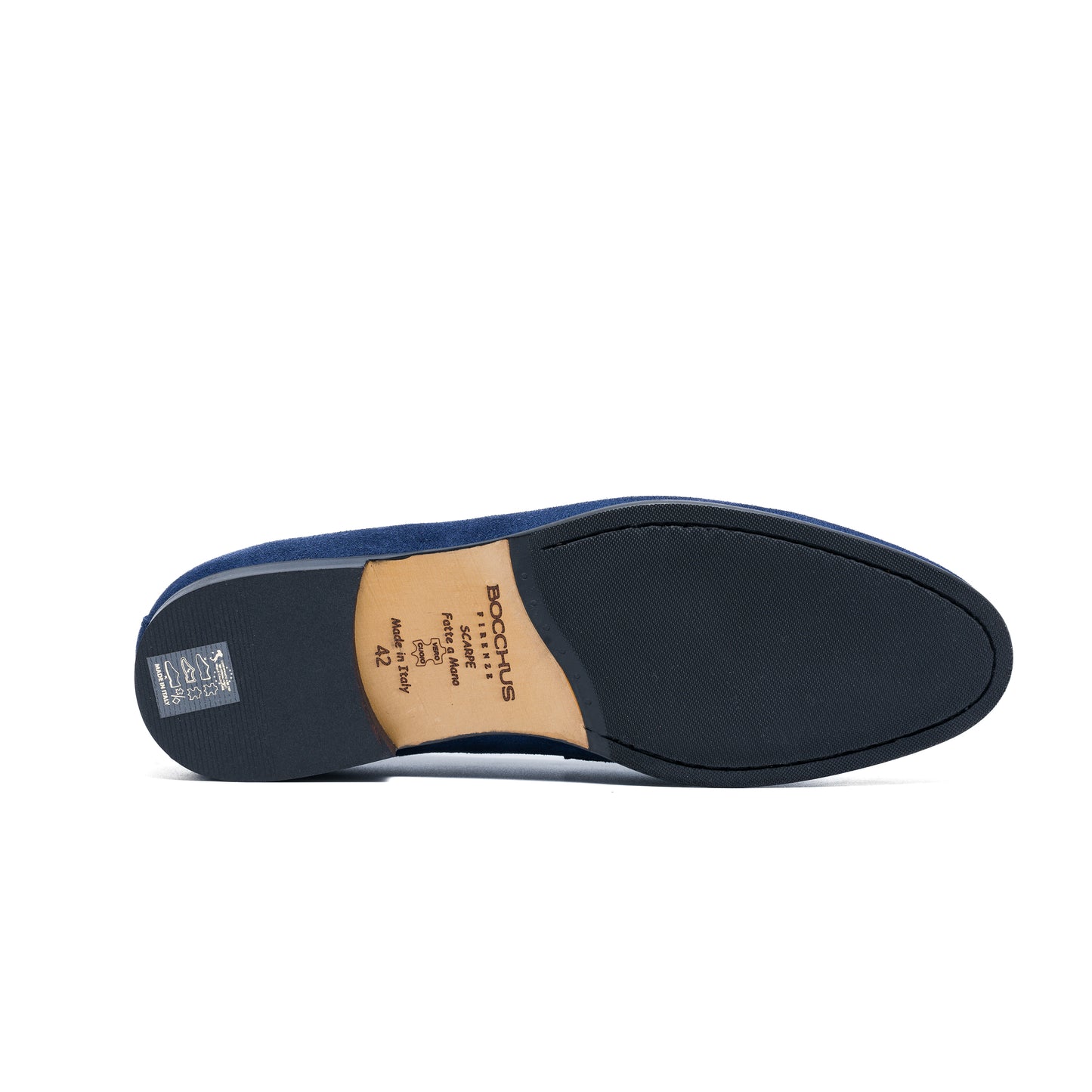 Chaussure Homme - Penny Loafer Bleu