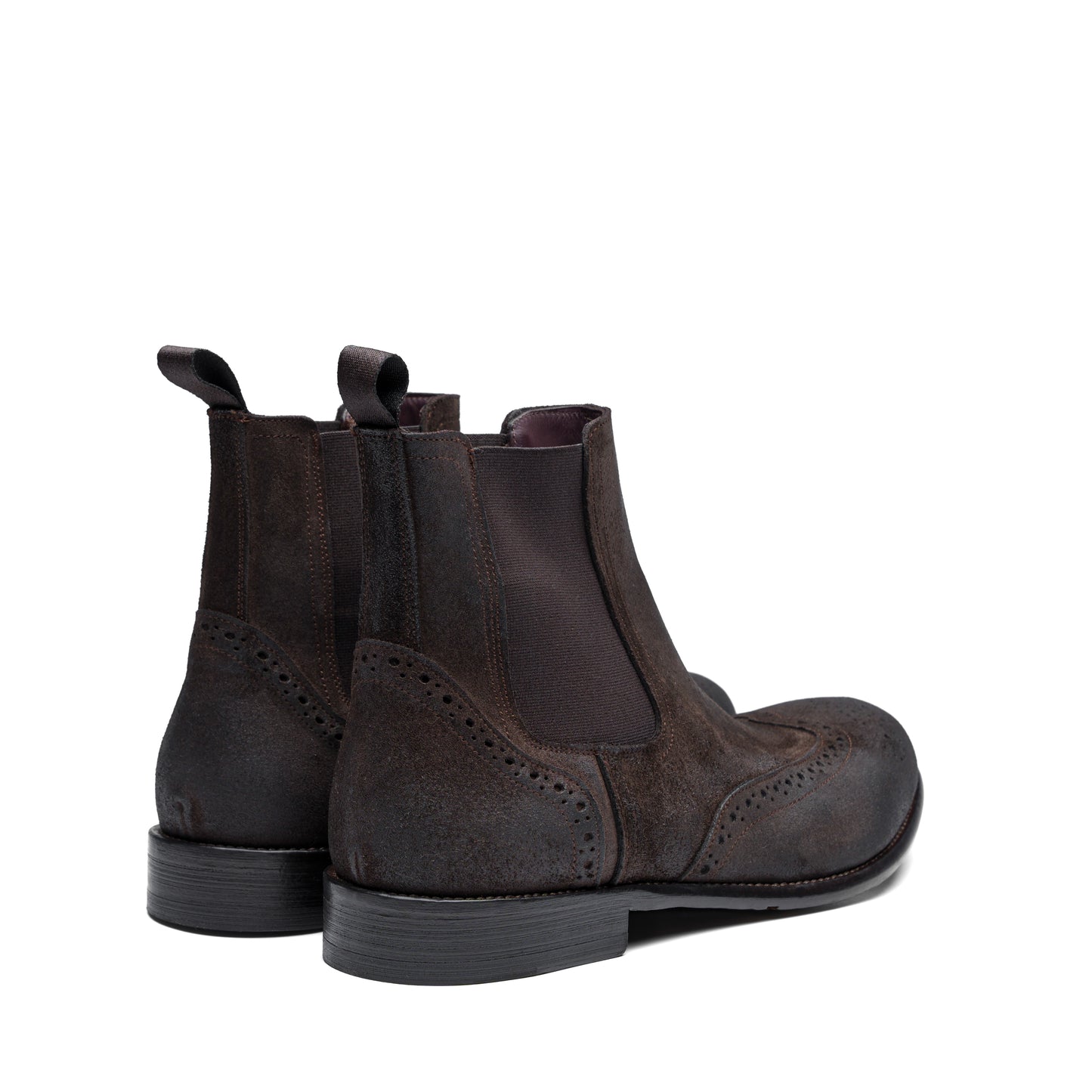 Chaussure Homme - Chelsea Boots VINTAGE - MORO