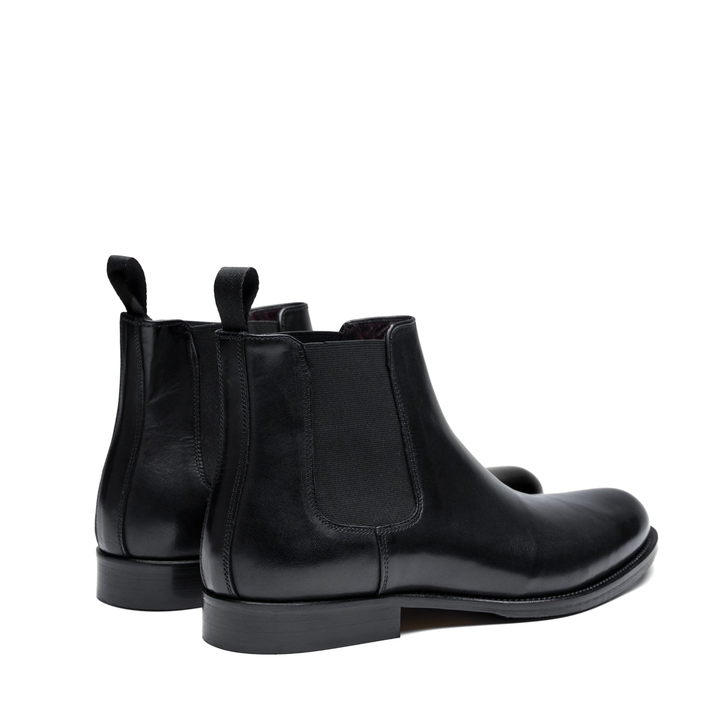 Chaussure Homme - Chelsea Boots Crust - NERO