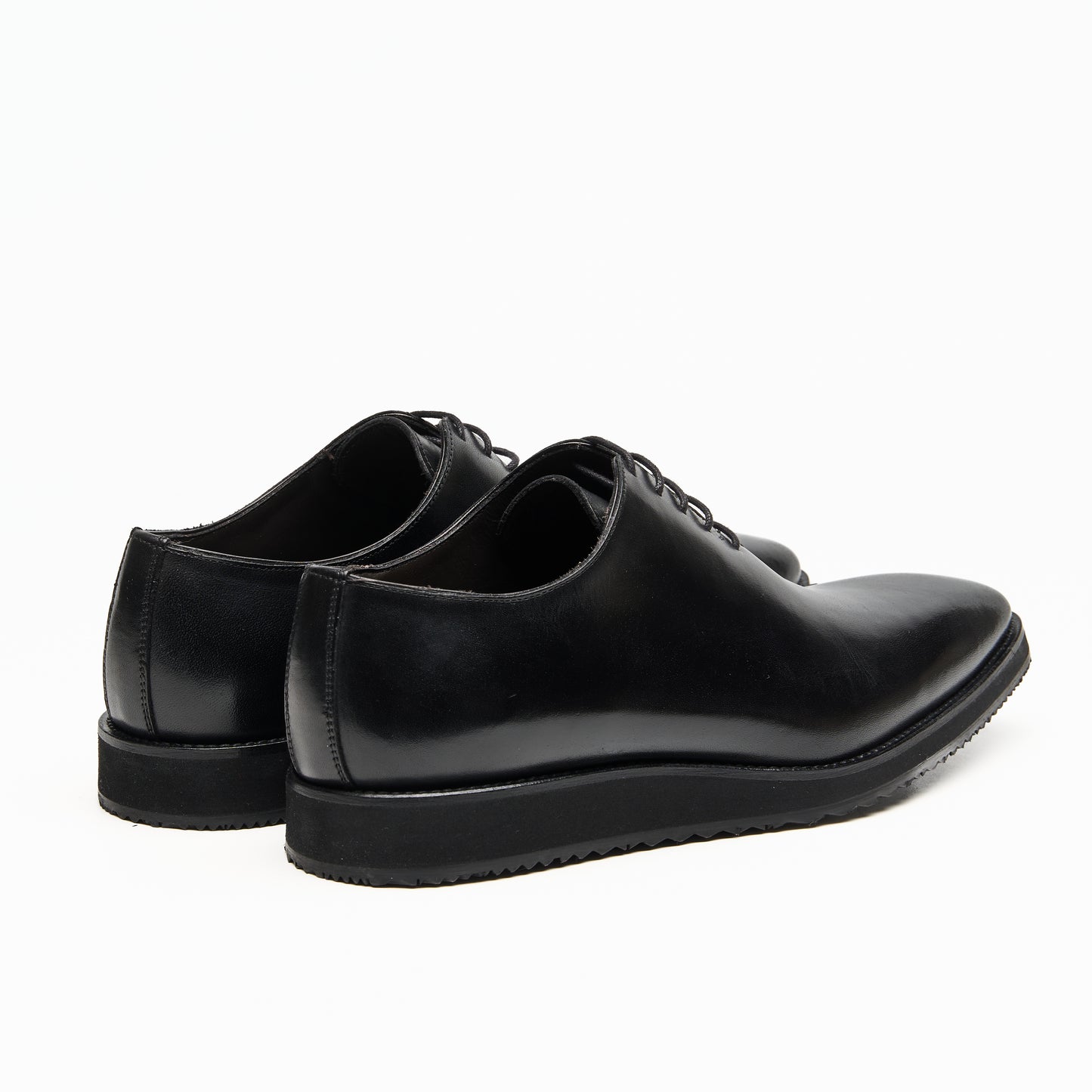 Chaussure Homme - Oxford Comoda Calf Noir