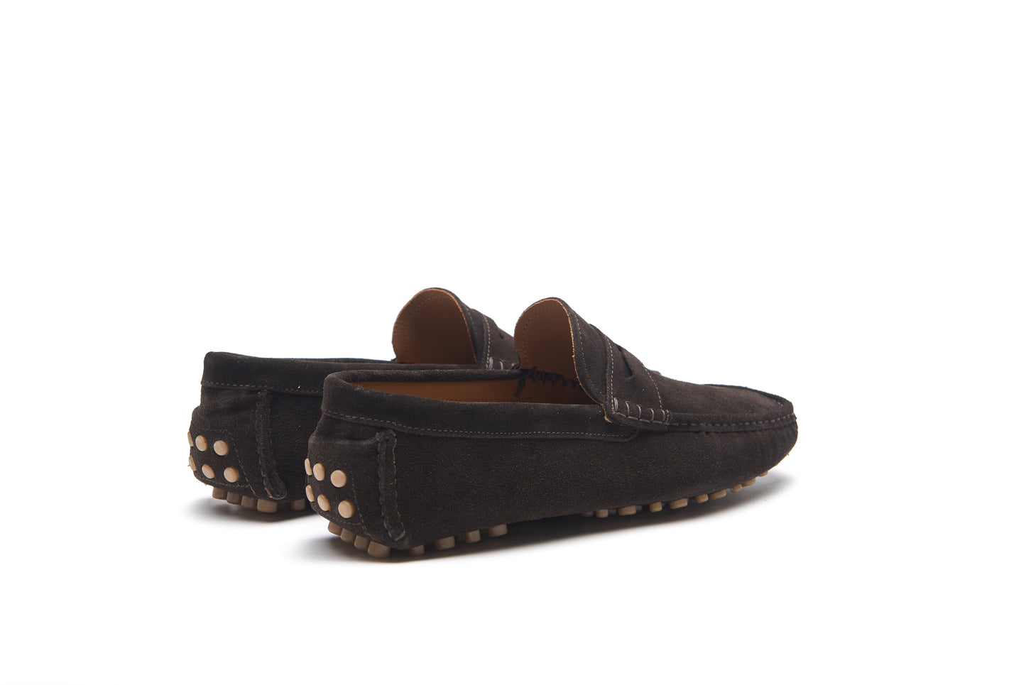 Chaussure Homme - Trappeur Camoscio T MORO