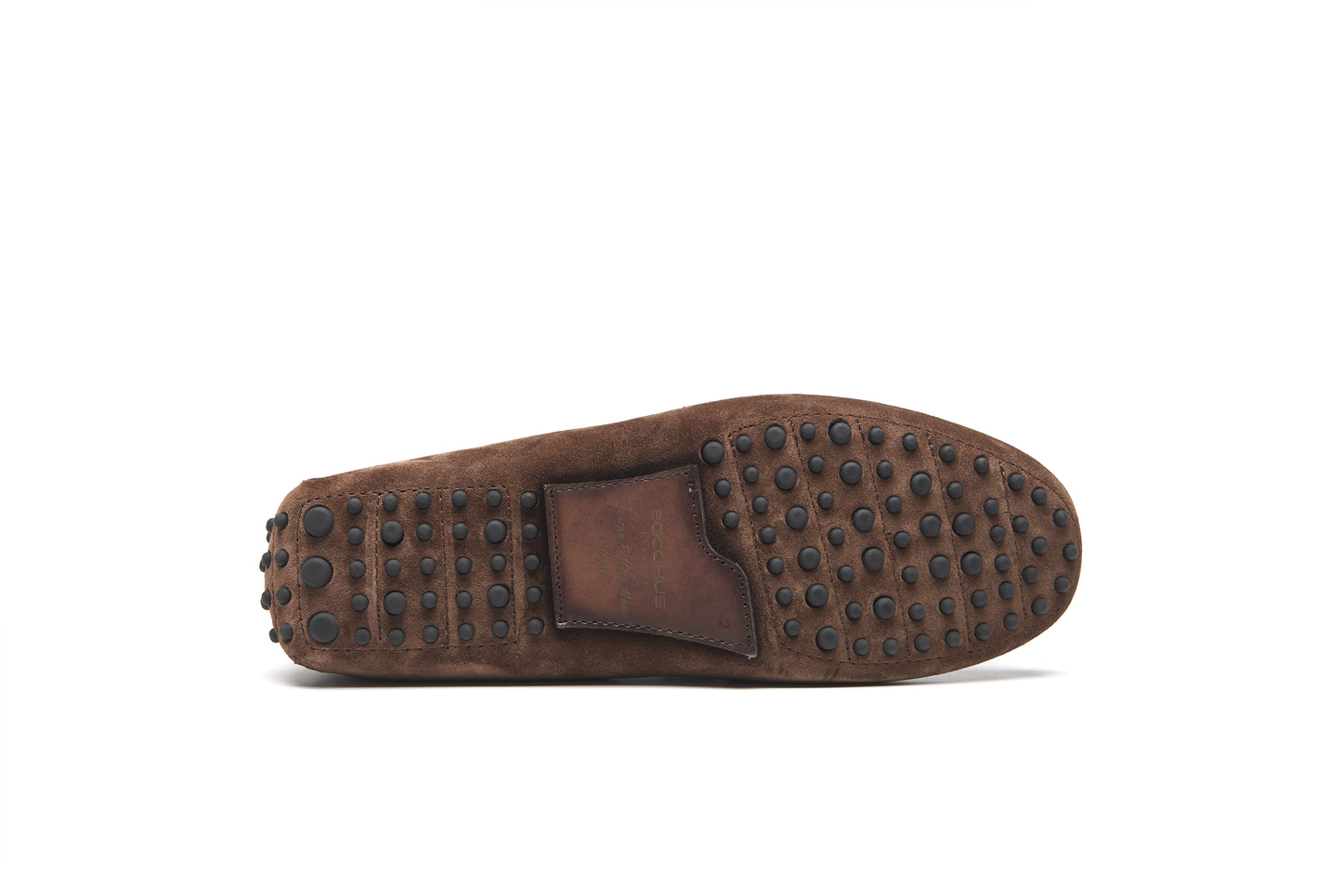 Chaussure Homme - Trappeur  Vintage Camoscio Brown