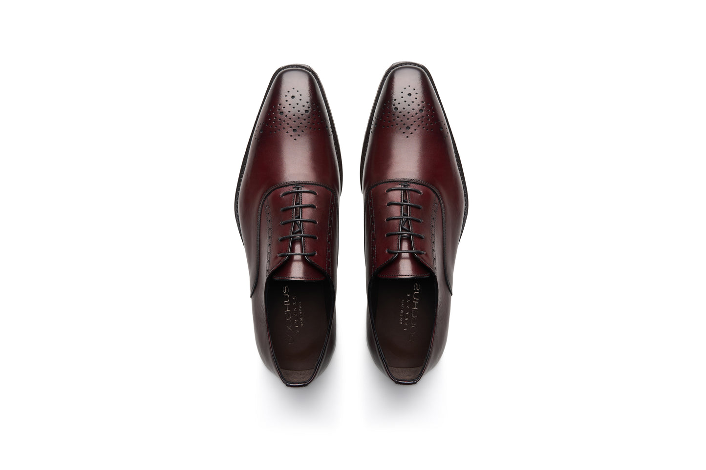 Chaussure Homme - Oxford Casual Comoda Brordeaux