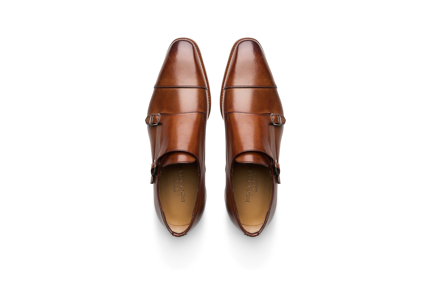 Chaussure Homme - D.Monk Brandy