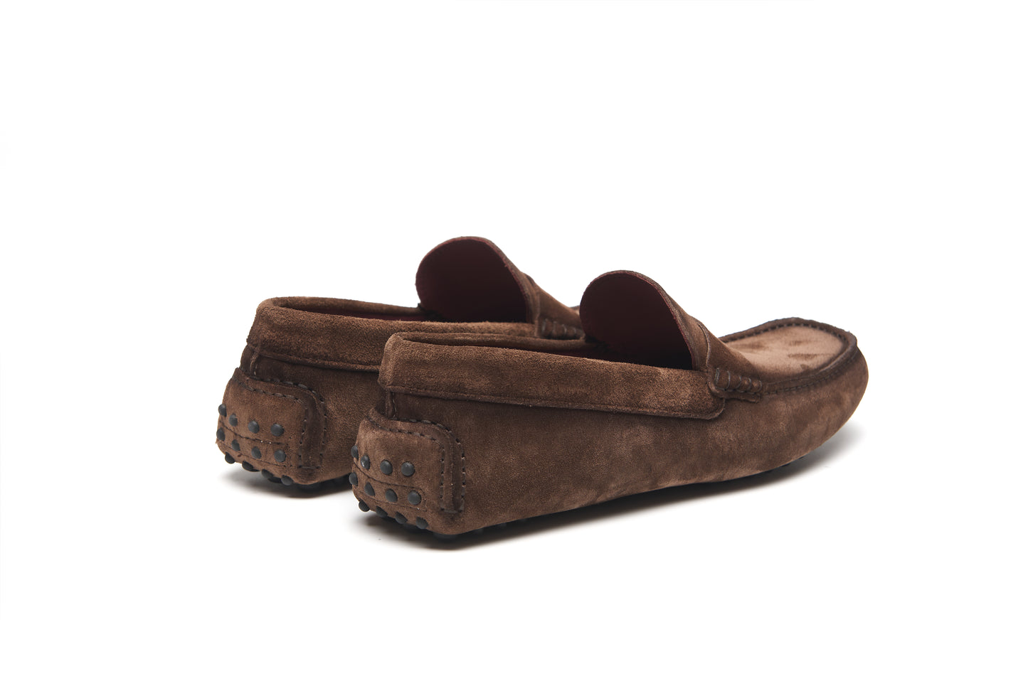 Chaussure Homme - Trappeur  Vintage Camoscio Brown