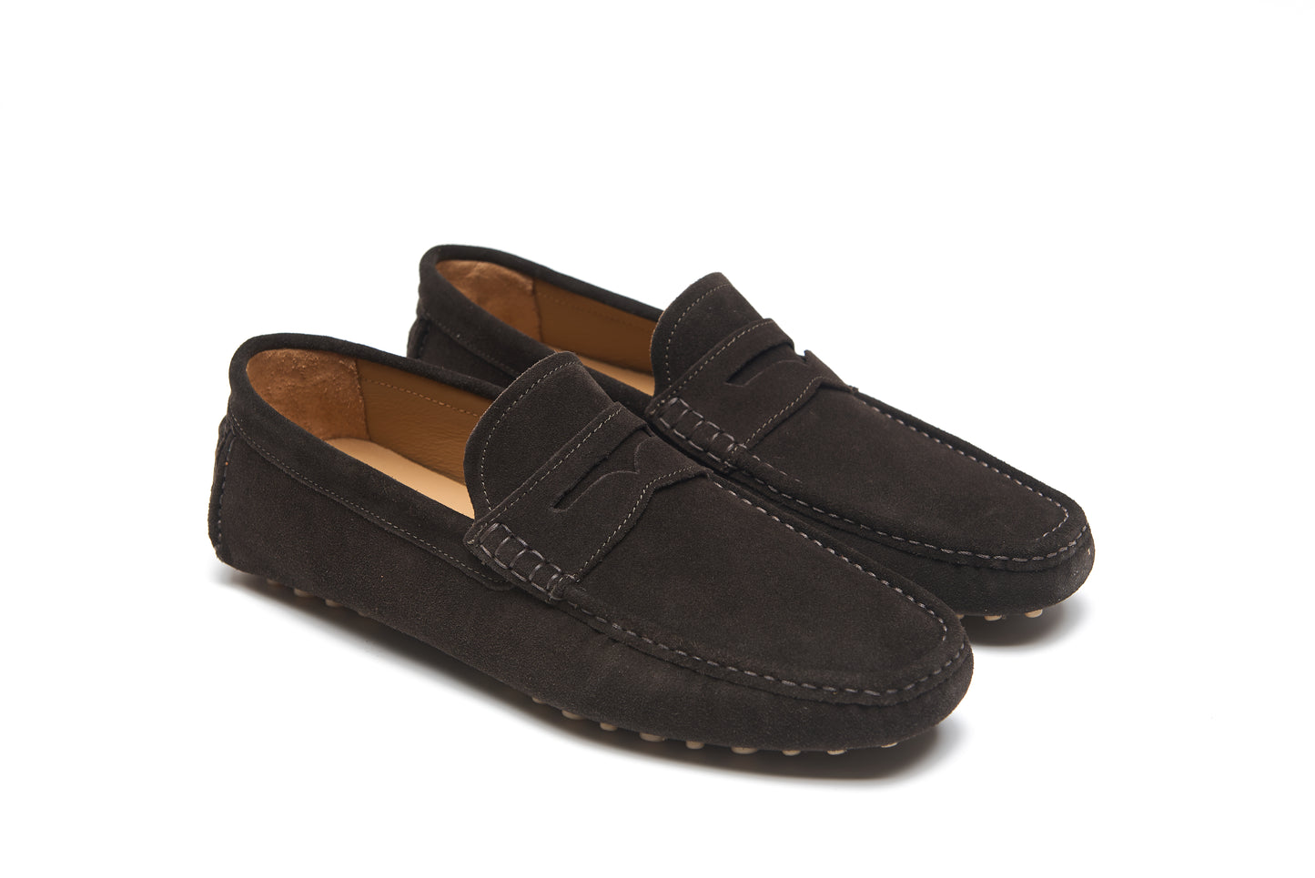 Chaussure Homme - Trappeur Camoscio T MORO