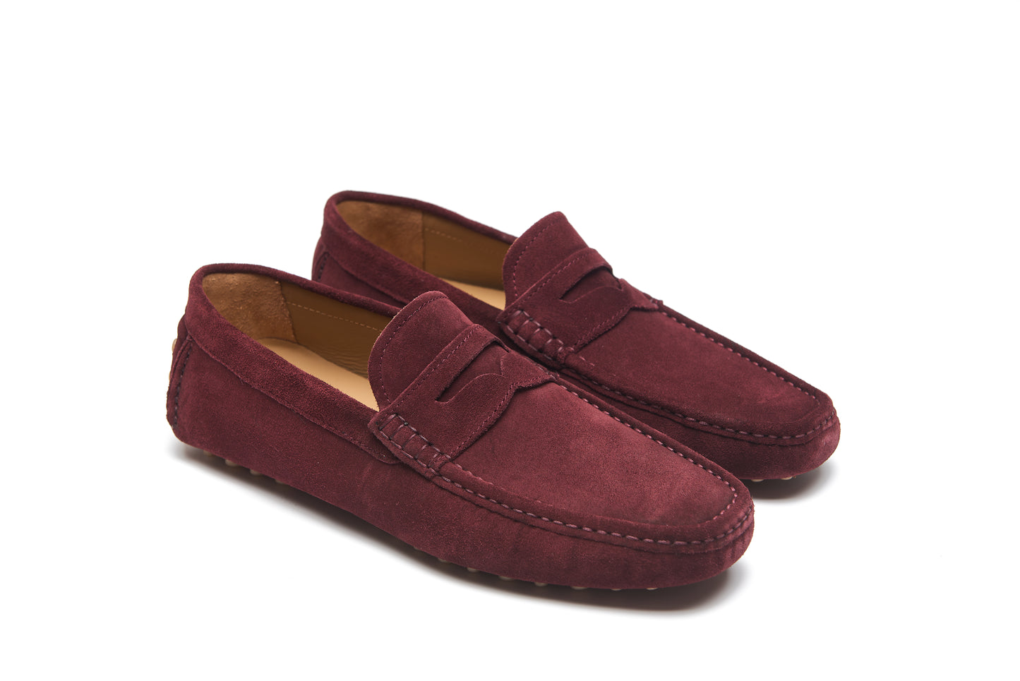 Chaussure Homme - Trappeur Camoscio Barolo