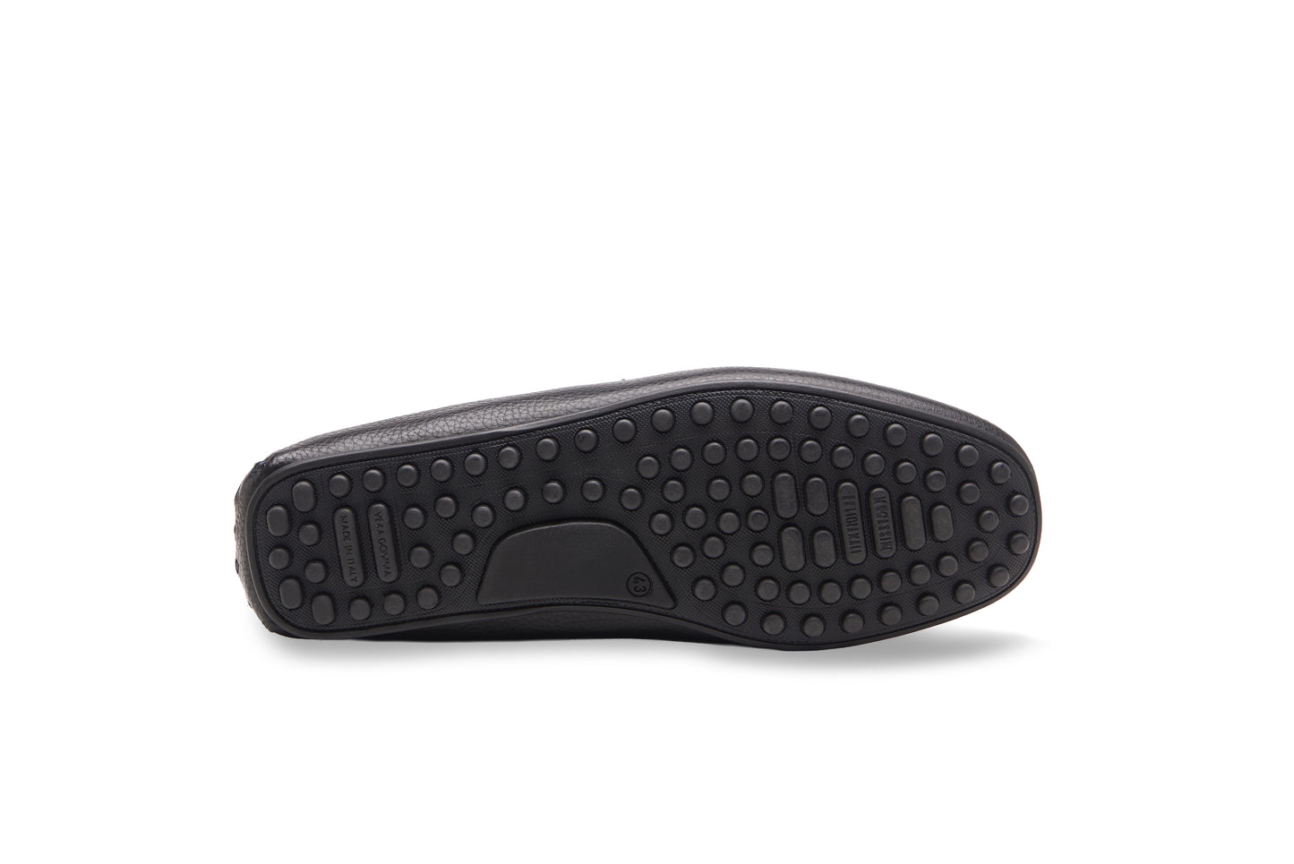 Chaussure Homme - Trappeur Cuir Nero