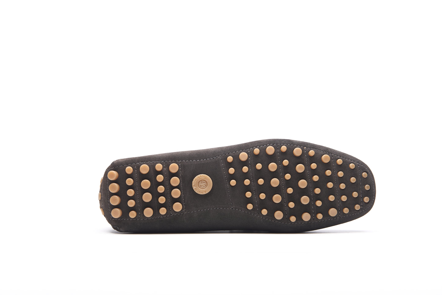 Chaussure Homme - Trappeur Camoscio Fumo