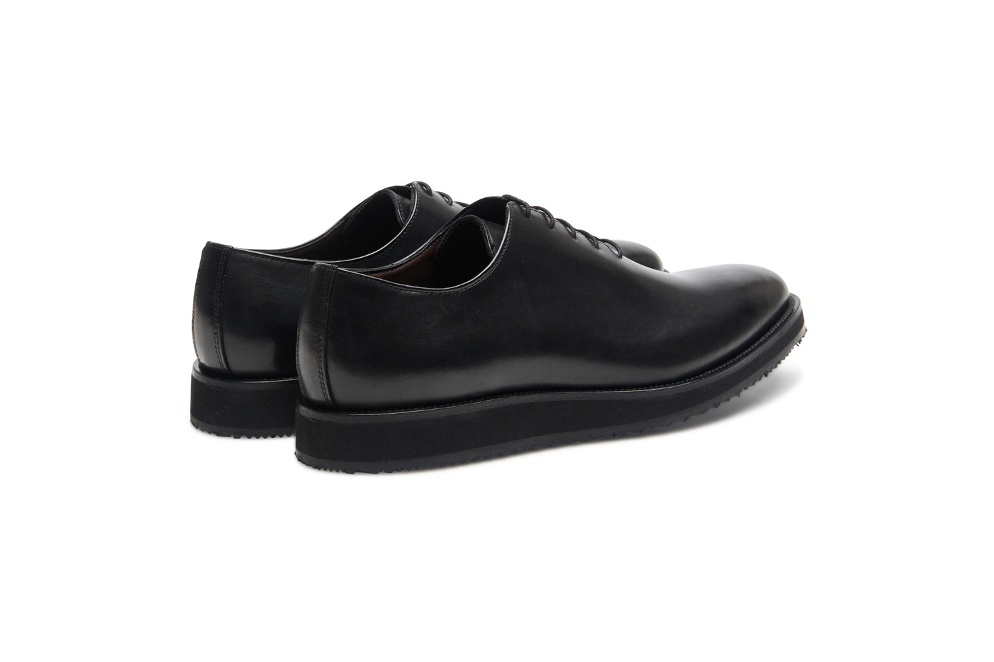 Chaussure Homme - Wholecut Casual Comoda Nero