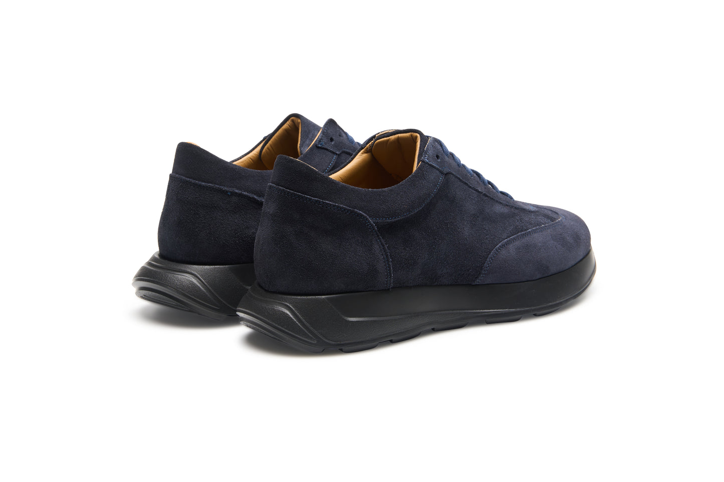 Chuassure Homme - Sneakers Camoscio Bleu