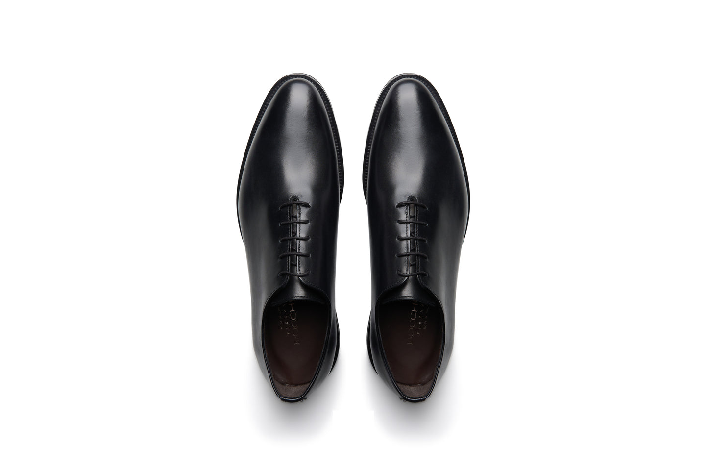 Chaussure Homme - Wholecut Casual Comoda Nero