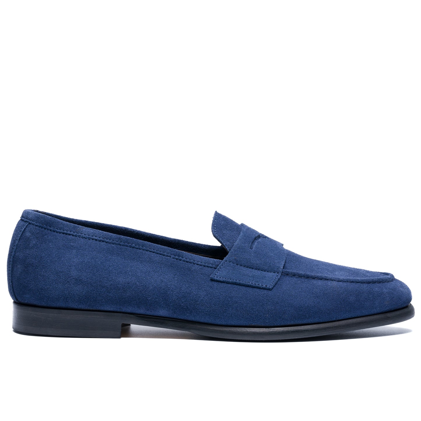 Chaussure Homme - Penny Loafer Bleu