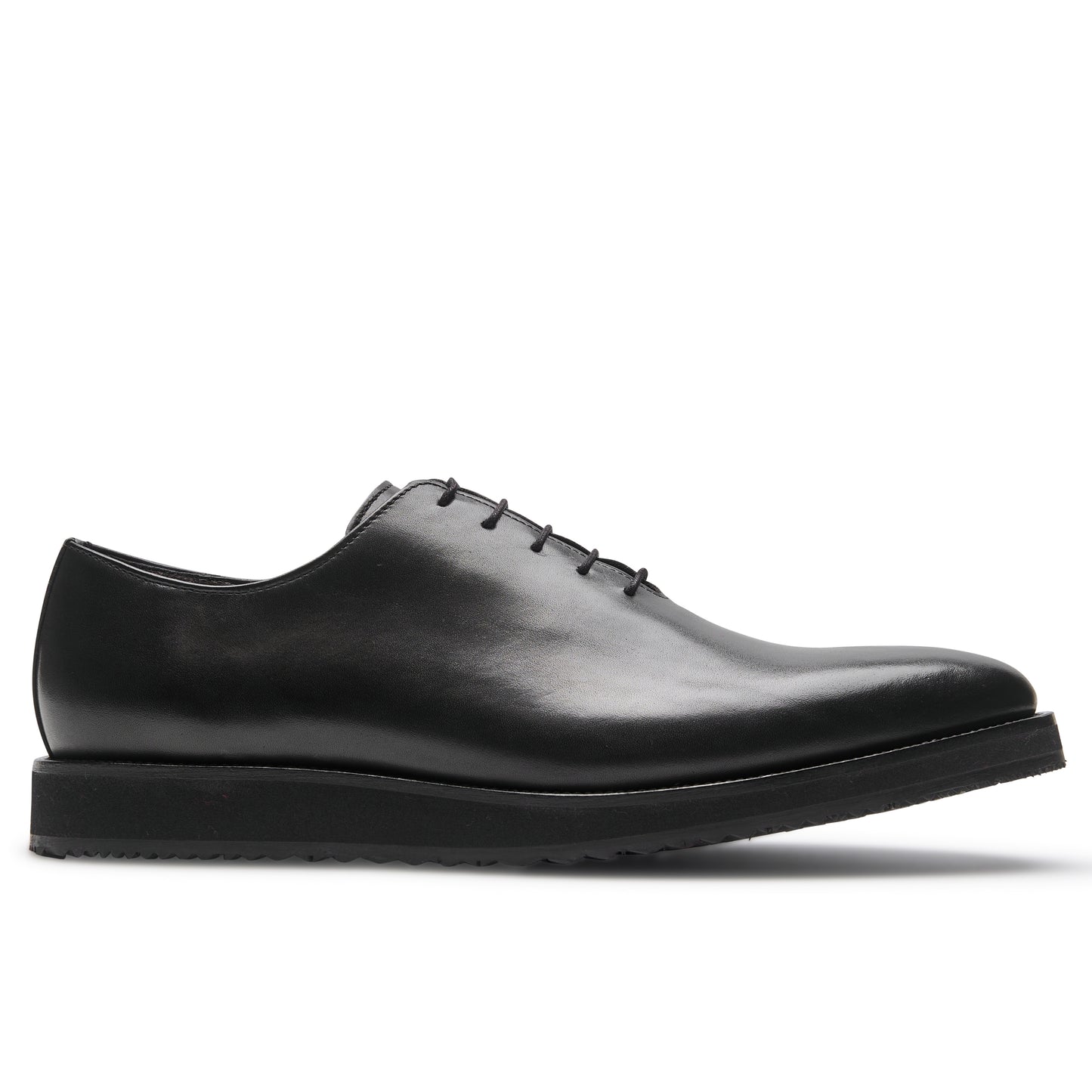 Chaussure Homme - Wholecut Casual Comoda Nero