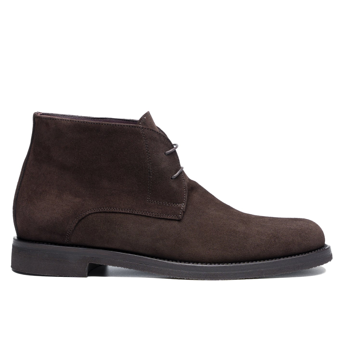 Chaussure Homme - Chukka Boots à Lacets  - MORO