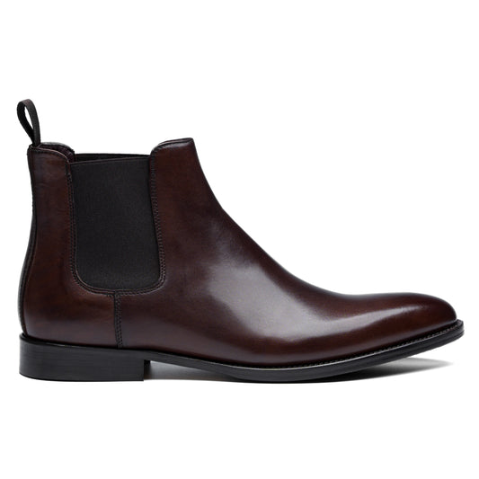 Chaussure Homme - Chelsea Boots Crust - BROWN