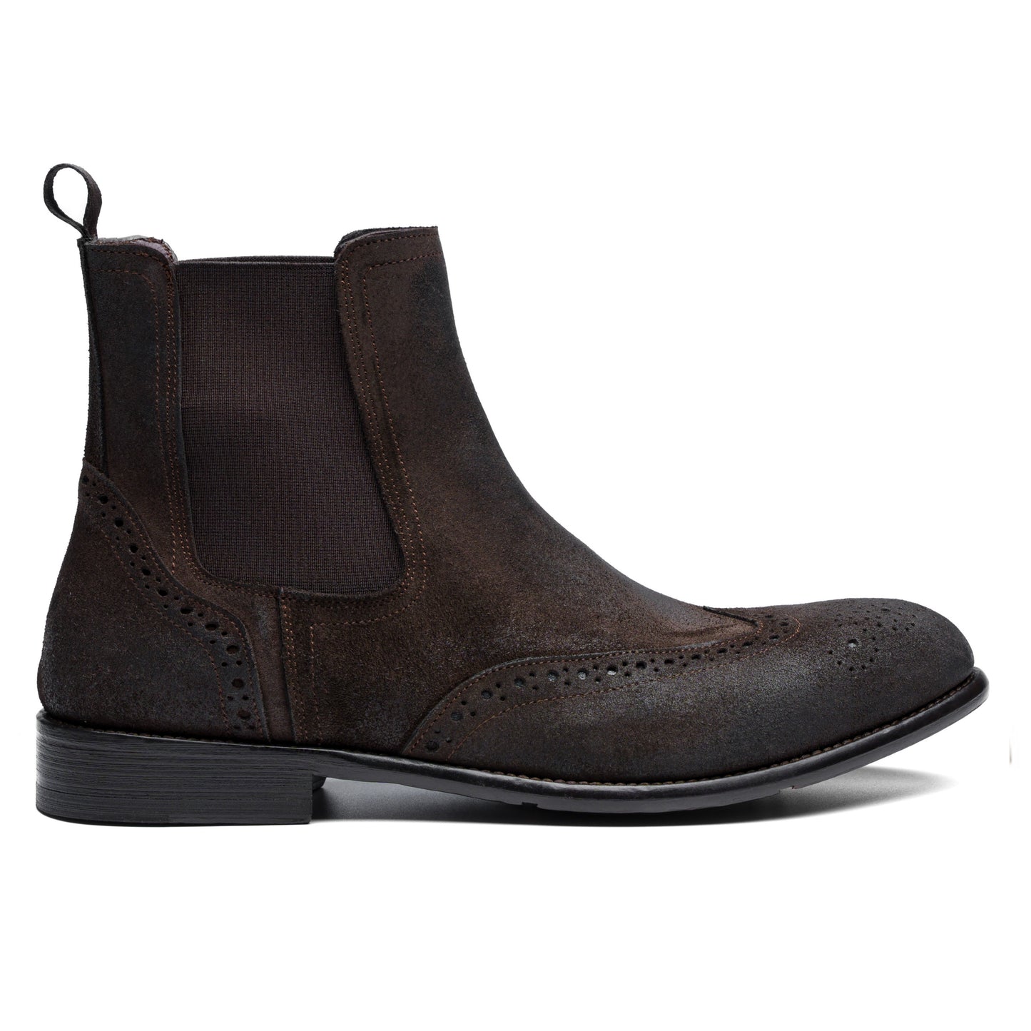 Chaussure Homme - Chelsea Boots VINTAGE - MORO