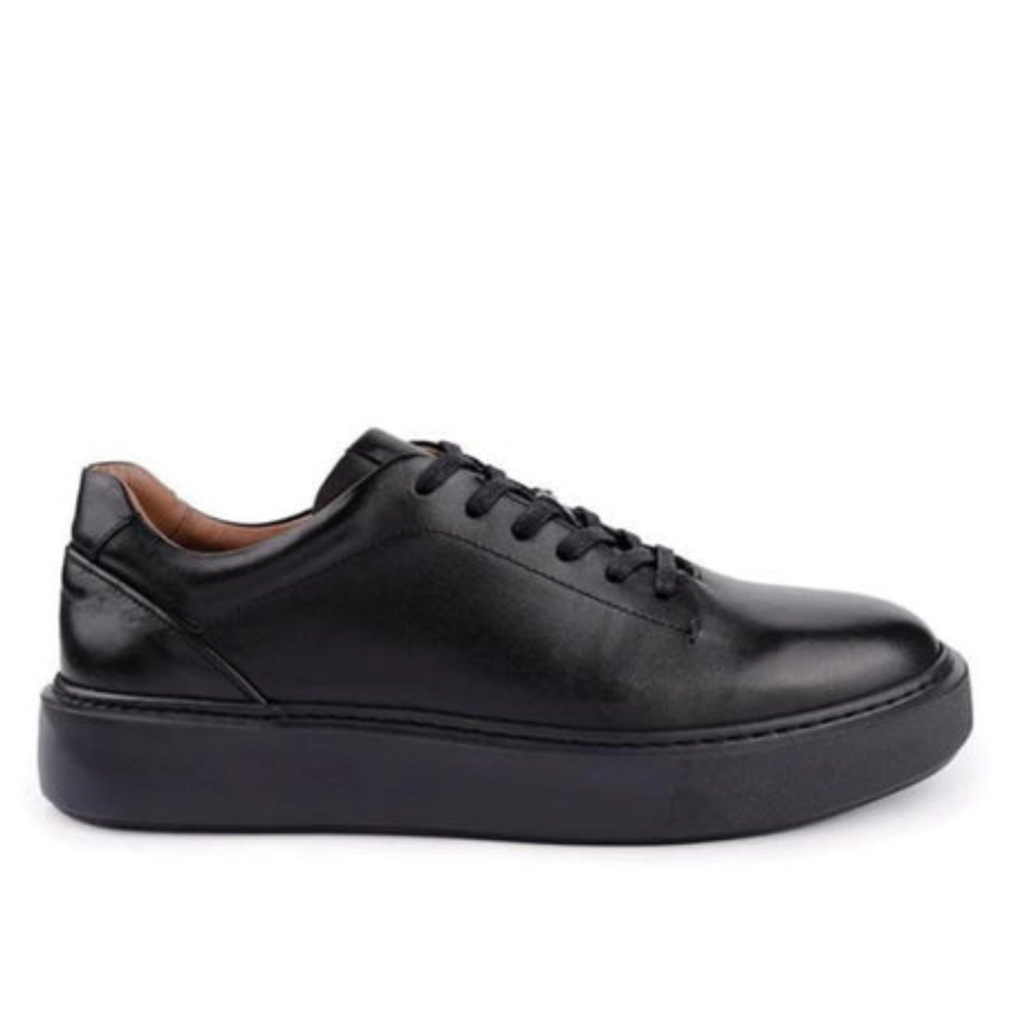 Chaussure Homme - SNEAKERS CASUAL CRUST - NERO