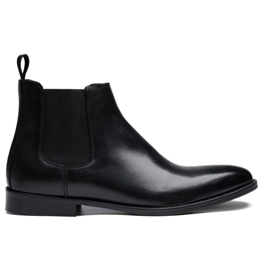 Chaussure Homme - Chelsea Boots Crust - NERO