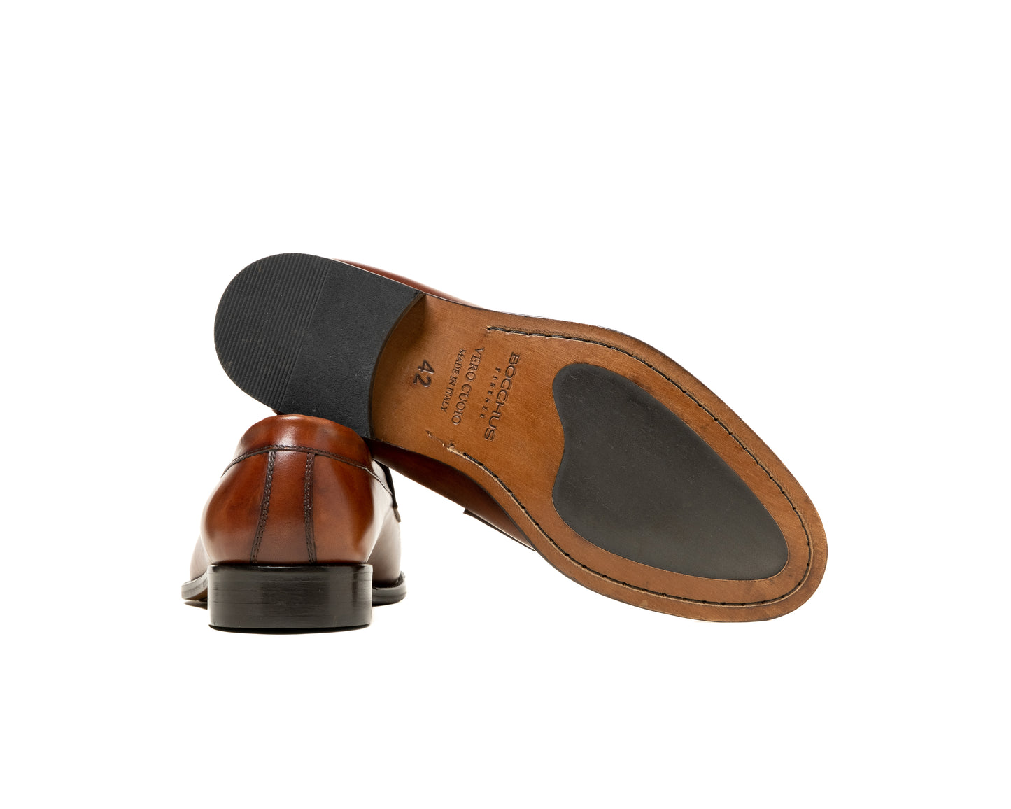 Chaussure Homme - Penny Loafer Brandy