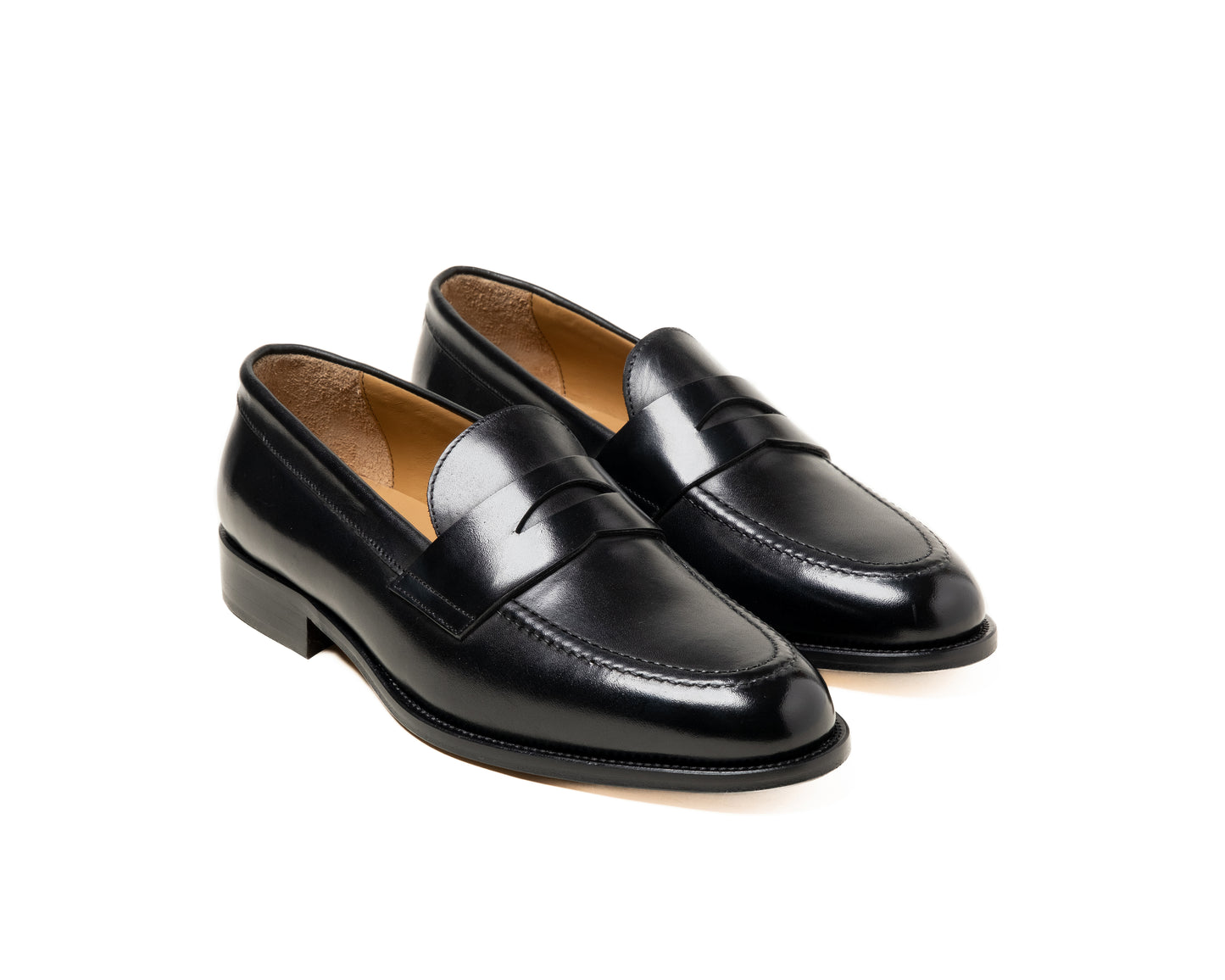 Penny Loafer Nero