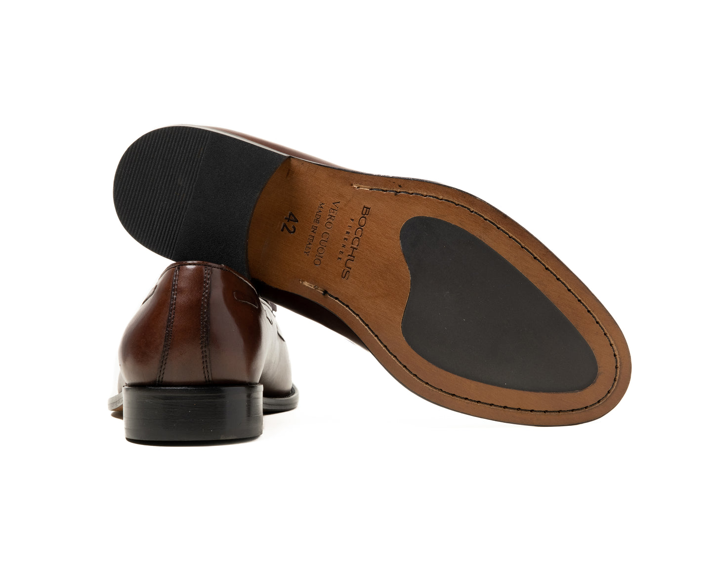 Chaussure Homme - Tassel Loafer Marrone