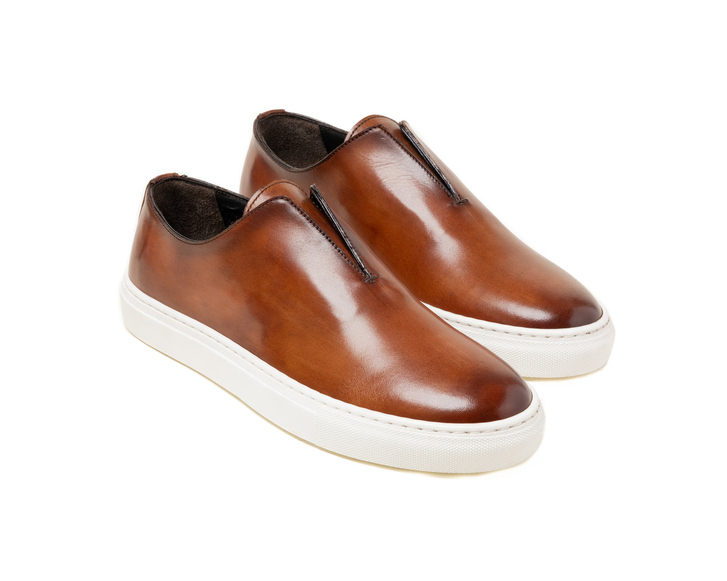 Chaussure Homme - Sneakers Boston Brandy