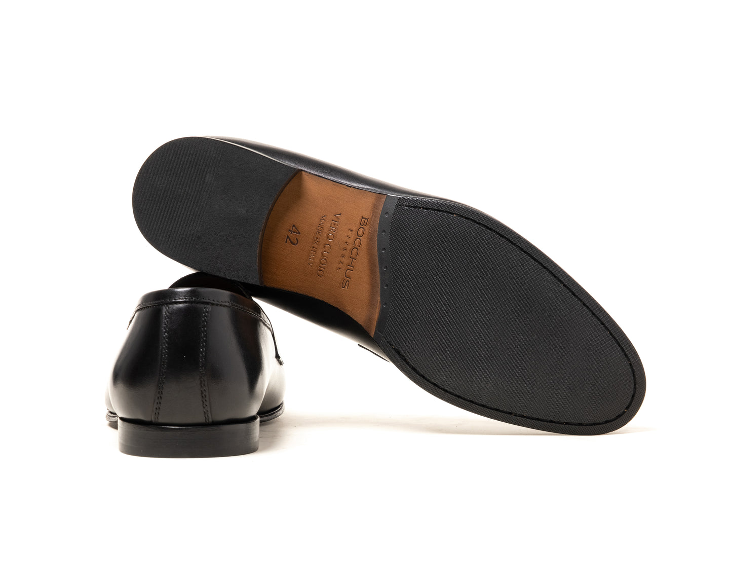 Chaussure Homme - Penny Loafer Nero