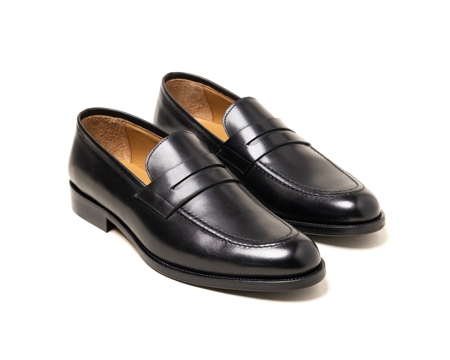 Chaussure Homme -Penny Loafer Nero