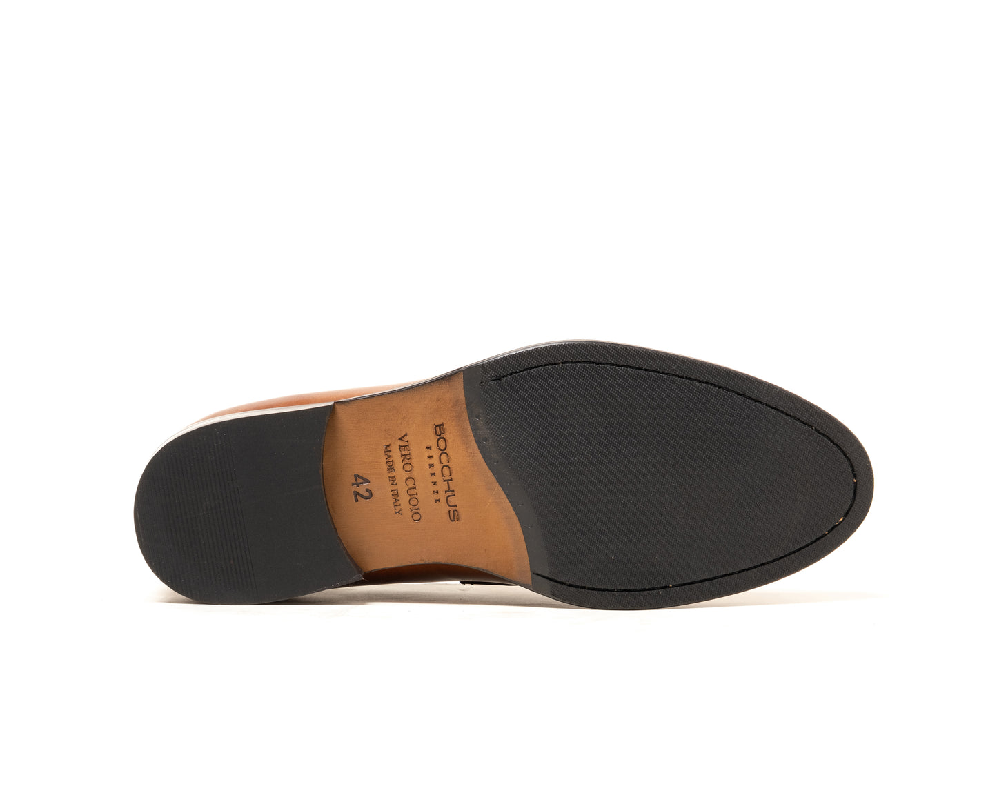 Chaussure Homme - Penny Loafer Brandy