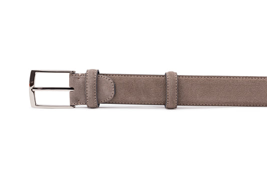 Ceinture Daim - Beige Taupe