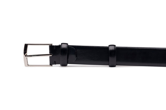 Ceinture Cuir - Abrasivato Noir