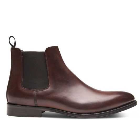 Chaussure Homme - Chelsea Boots Crust - Marrone