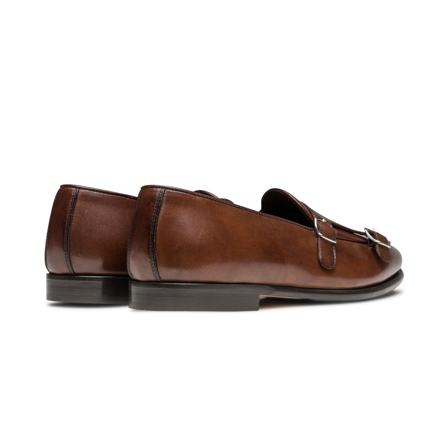 Chaussure Homme -D.Monk Belge Marron