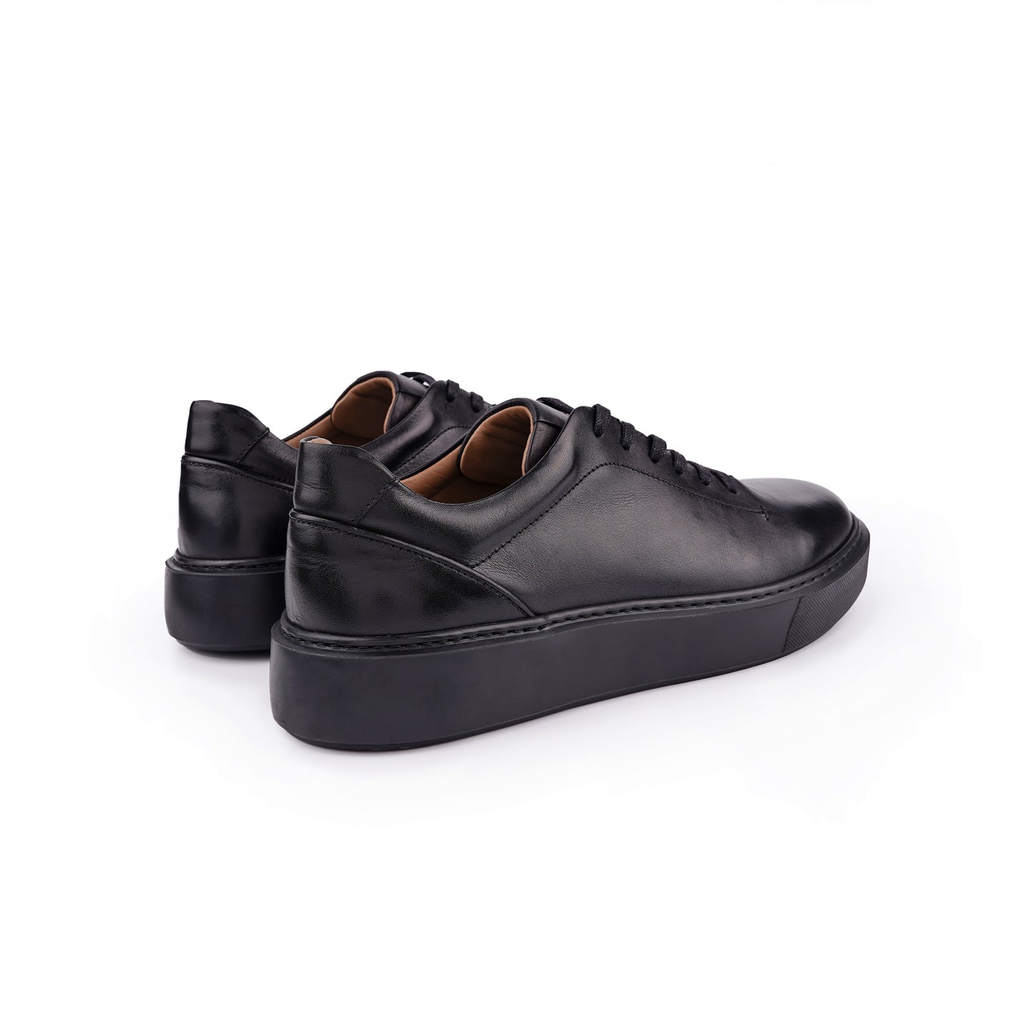 Chaussure Homme - SNEAKERS CASUAL CRUST - NERO