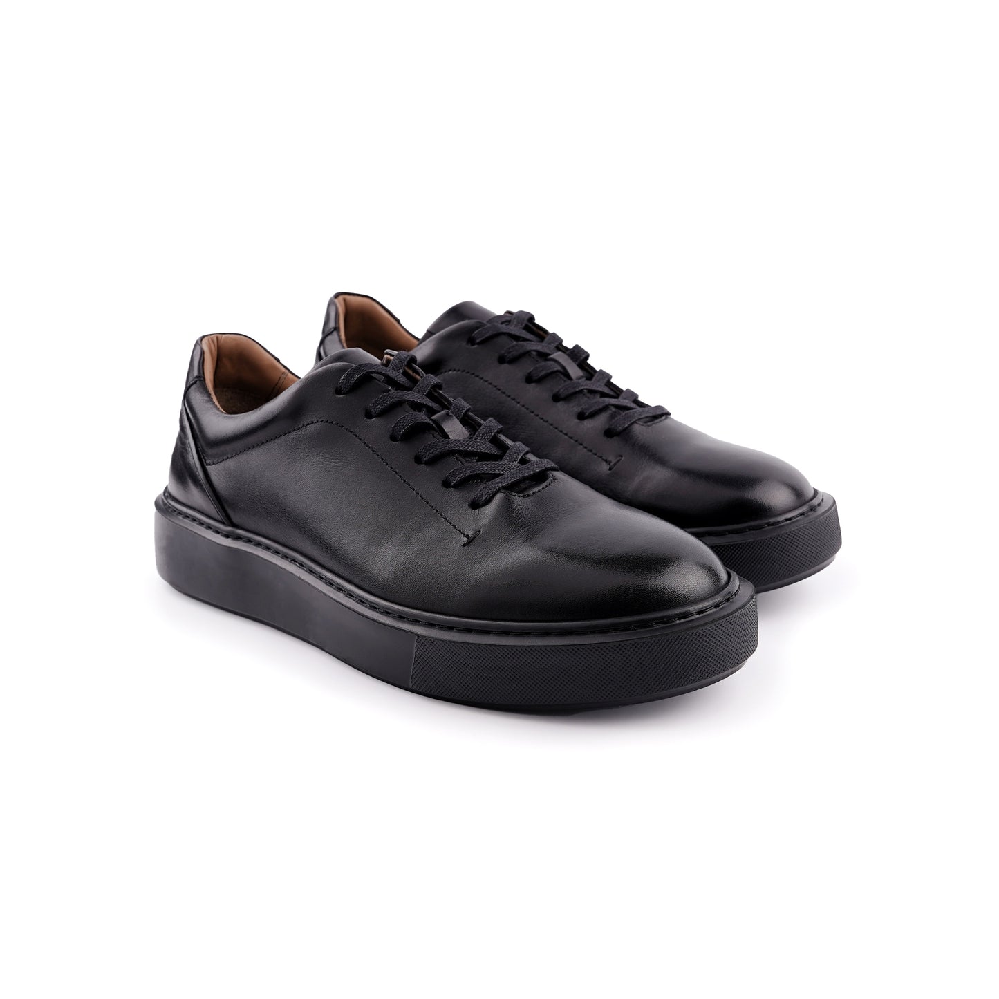 Chaussure Homme - SNEAKERS CASUAL CRUST - NERO