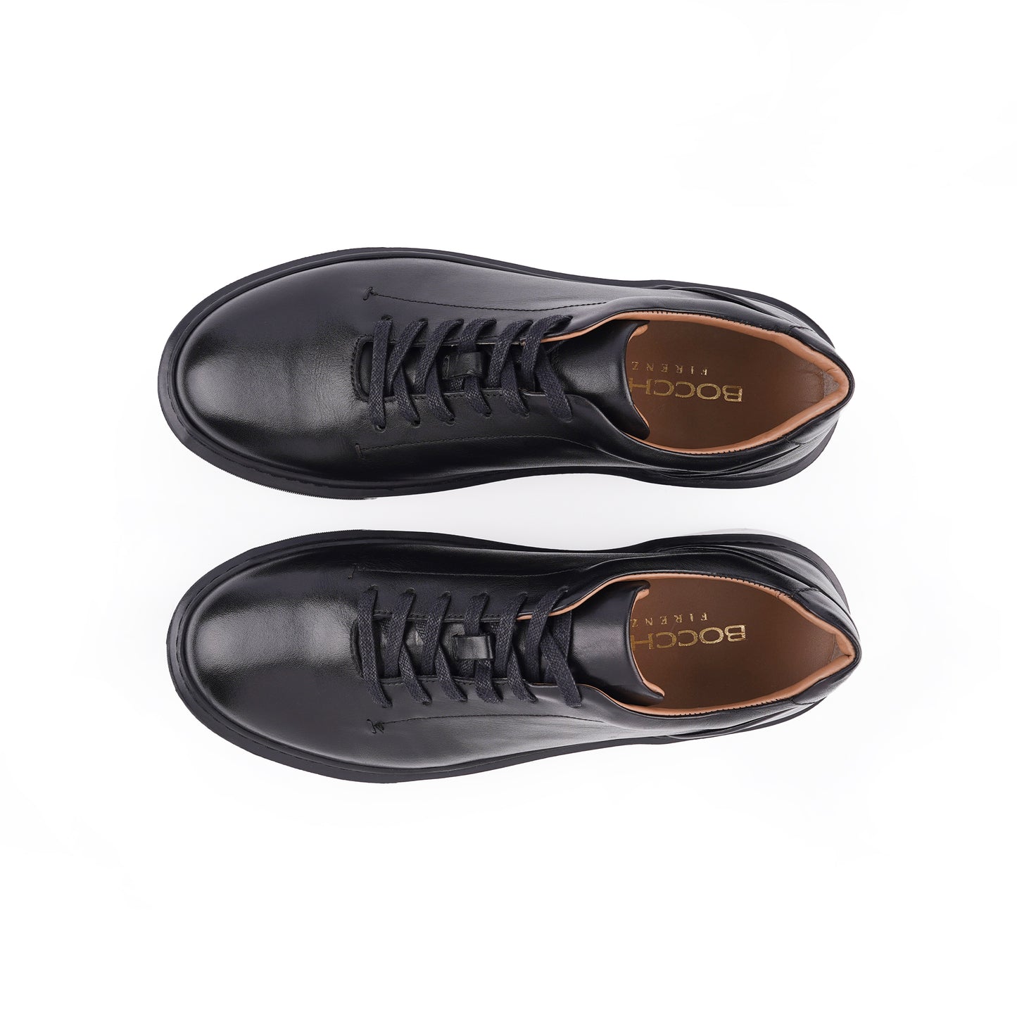 Chaussure Homme - SNEAKERS CASUAL CRUST - NERO