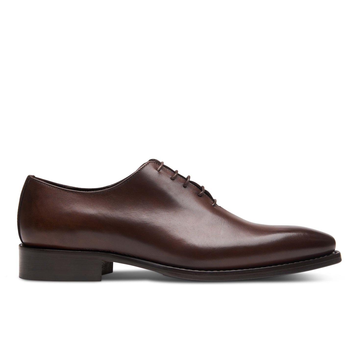 Chaussure Homme - Wholecut Oxford - Vittorio Marrone
